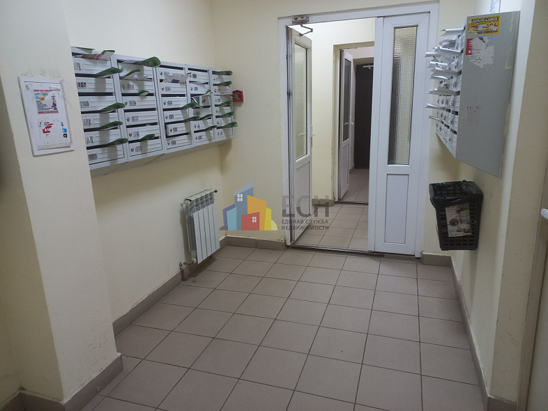 Продажа 1 комнатной квартиры, 43 м2, обл. Тульская, г. Тула, улица Генерала Маргелова, 5В 4