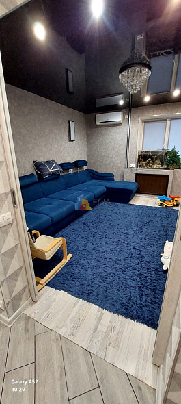 Многокомнатная квартира, 73.1 м2, обл. Тульская, г. Тула, Перекопская улица, 7 12