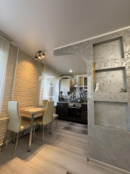 Продажа 1 комнатной квартиры, 31 м2, обл. Тульская, г. Тула, Октябрьская улица, 81 5