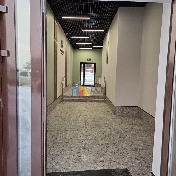 Продажа 2 комнатной квартиры, 59.2 м2, обл. Тульская, г. посёлок Петровский, Шоссейный проезд, 25к1 18