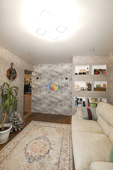 Продажа 1 комнатной квартиры, 31.2 м2, обл. Тульская, г. Тула, улица Максима Горького, 2 4