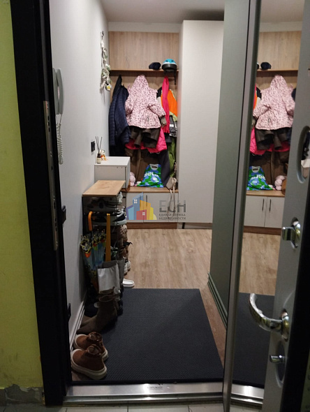 Продажа 2 комнатной квартиры, 56.4 м2, обл. Тульская, г. Тула, ЖК Парковый 6