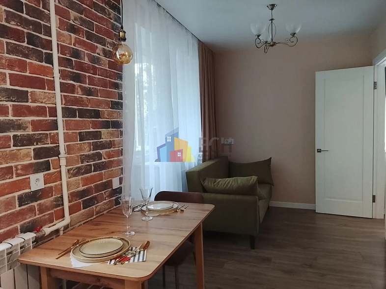 Продажа 1 комнатной квартиры, 32 м2, обл. Тульская, г. Тула, улица Мира, 15Б 2