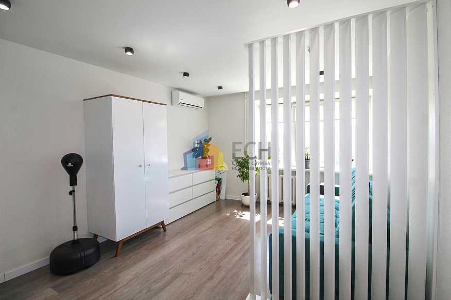 Продажа 1 комнатной квартиры, 35.5 м2, обл. Тульская, г. Тула, улица Лейтейзена, 3 7