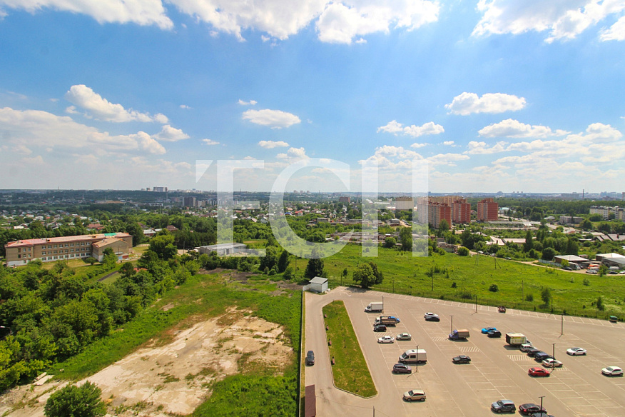 Продажа 1 комнатной квартиры, 43.2 м2, обл. Тульская, г. Тула, улица Карпова, 98к1 6
