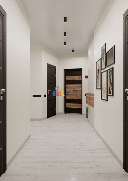 Продажа 3 комнатной квартиры, 95 м2, обл. Тульская, г. Тула, проспект Ленина, 93 5