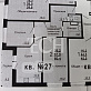 Продажа 2 комнатной квартиры, 60.4 м2, обл. Тульская, г. Тула, улица Болдина, 1к1 39
