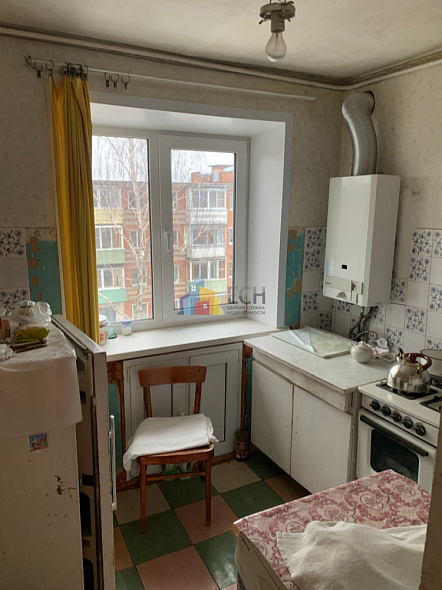 Продажа 3 комнатной квартиры, 62.2 м2, обл. Тульская, г. посёлок Южный, Шахтёрская улица, 49А 6