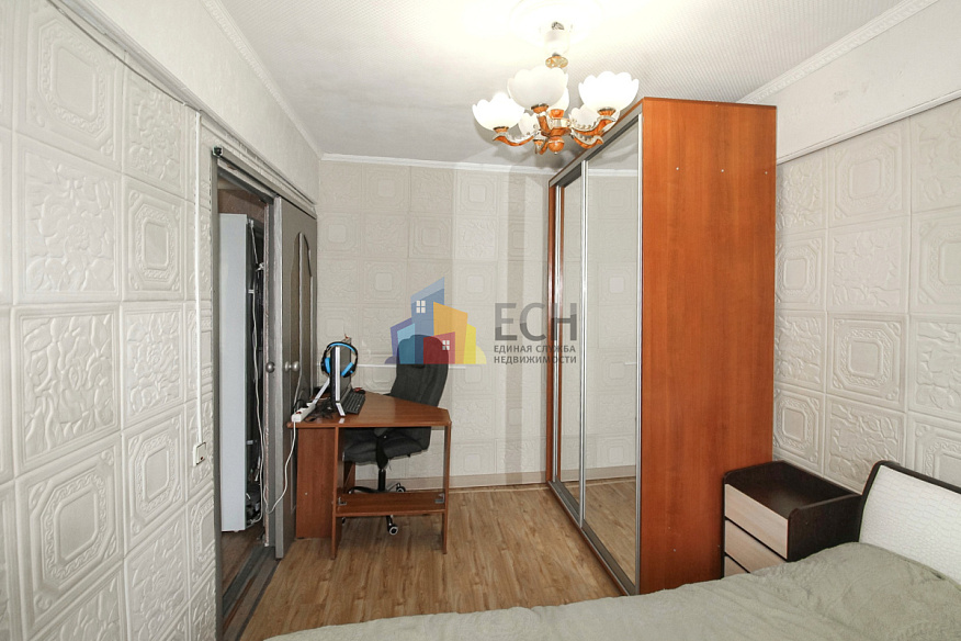 Продажа 2 комнатной квартиры, 48 м2, обл. Тульская, г. посёлок Косая Гора, улица Пушкина, 2 11