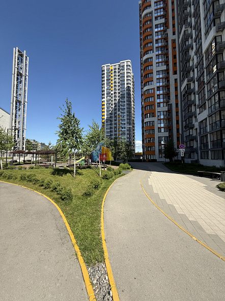 Продажа 1 комнатной квартиры, 47.54 м2, г. Тула, ул. Оборонная, д. 104 9