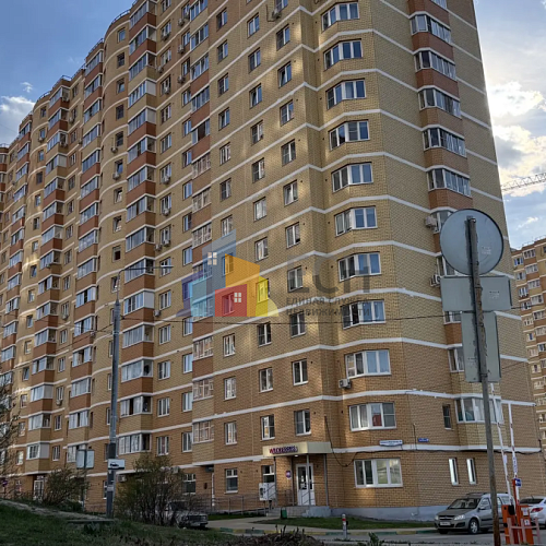 Продажа 1 комнатной квартиры, 44.9 м2, обл. Тульская, г. Тула, улица Генерала Маргелова, 9А 
