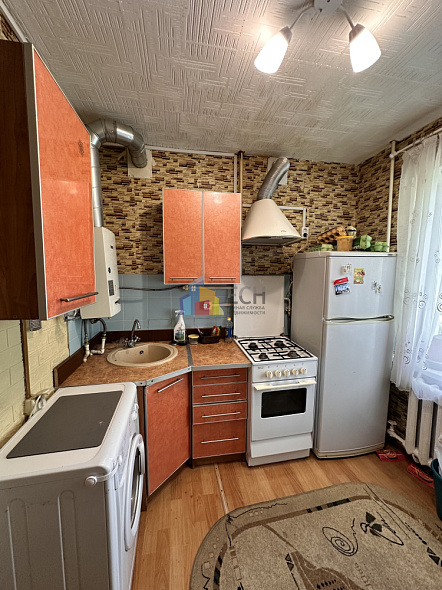 Продажа 1 комнатной квартиры, 36 м2, обл. Тульская, г. Тула, улица Калинина, 6к1 3