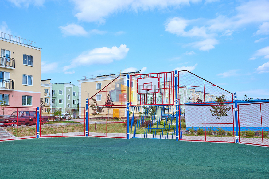 Продажа 1 комнатной квартиры, 36.5 м2, обл. Тульская, г. деревня Мыза (Иншинский сельский округ), бульвар Победы, 4 5