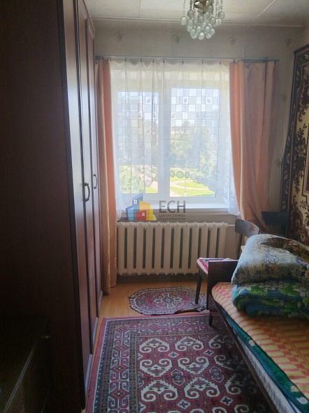 Продажа 3 комнатной квартиры, 47.2 м2, обл. Тульская, г. Тула, Приупская улица, 9Б 4