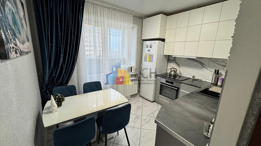 Продажа 3 комнатной квартиры, 66.5 м2, обл. Тульская, г. Тула, улица Генерала Маргелова, 9А 1