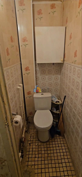 Продажа 2 комнатной квартиры, 50.9 м2, обл. Тульская, г. рабочий посёлок Новогуровский, улица Мира, 8 8