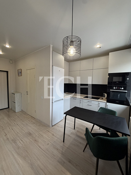 Продажа 1 комнатной квартиры, 31.5 м2, обл. Тульская, г. посёлок Молодёжный, улица Вадима Усова, 4 1