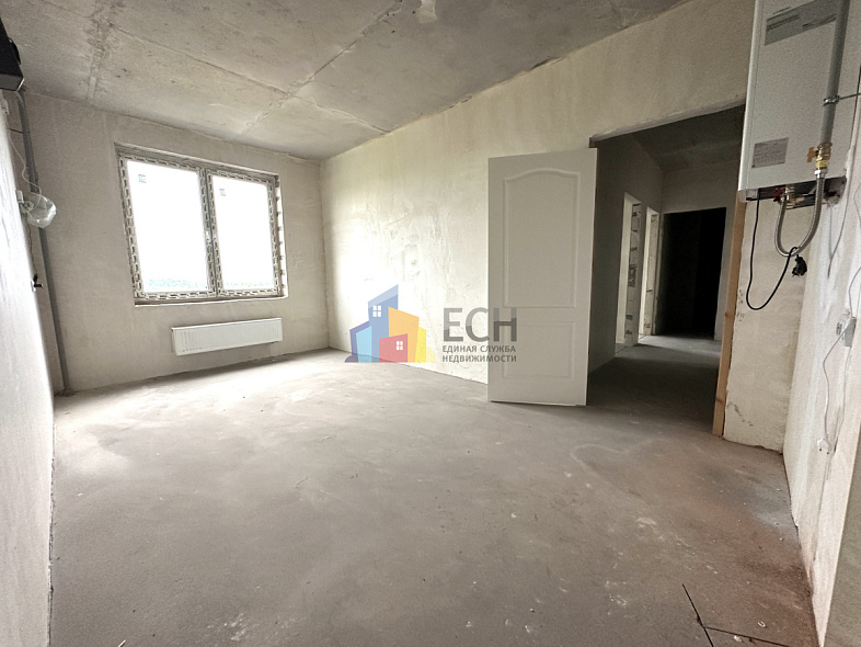 Продажа 2 комнатной квартиры, 57 м2, обл. Тульская, г. Тула, улица Ивана Поддубного, 4 2