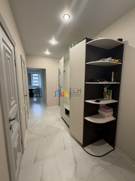 Продажа 2 комнатной квартиры, 64.9 м2, обл. Тульская, г. село Осиновая Гора, улица Аркадия Шипунова, 8 3