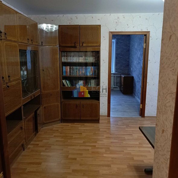 Многокомнатная квартира, 62.7 м2, обл. Тульская, г. Тула, улица Льва Толстого, 128 3