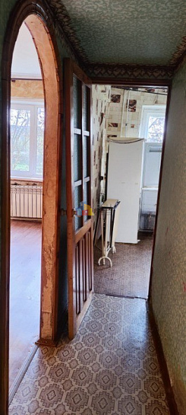 Продажа 1 комнатной квартиры, 31 м2, обл. Тульская, г. рабочий посёлок Одоев, улица 50 лет Октября, 74 6