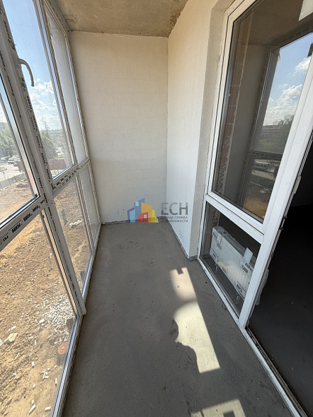 Продажа 1 комнатной квартиры, 47.54 м2, г. Тула, ул. Оборонная, д. 104 6