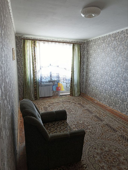 Продажа 1 комнатной квартиры, 29.4 м2, обл. Тульская, г. Венёв, улица Бундурина, 2 1