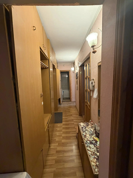 Продажа 2 комнатной квартиры, 50.4 м2, обл. Тульская, г. Тула, улица Фрунзе, 11 8