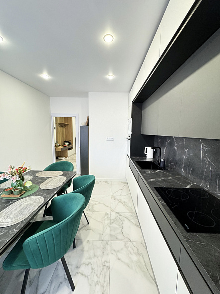 Продажа 2 комнатной квартиры, 64 м2, обл. Тульская, г. Тула, Новомосковская улица, 10А 11