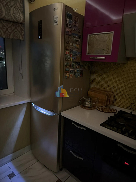 Продажа 2 комнатной квартиры, 50.9 м2, обл. Тульская, г. Тула, Новомосковская улица, 23 8