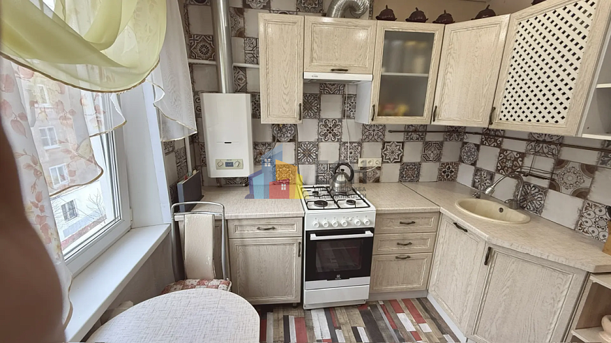 Продажа 2 комнатной квартиры, 45 м2, обл. Тульская, г. Тула, улица Кутузова, 98 5