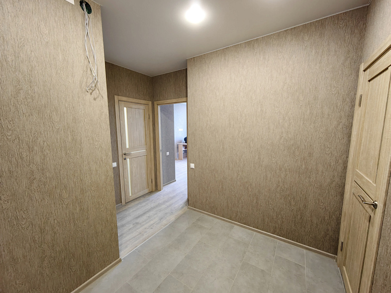 Продажа 2 комнатной квартиры, 53.5 м2, обл. Тульская, г. Тула, улица Павшинский Мост, 1к2 25