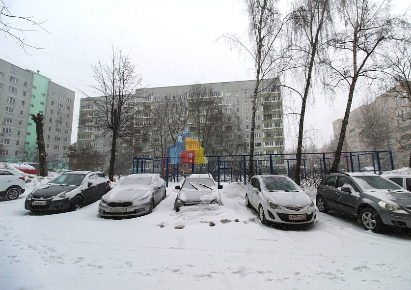 Продажа 1 комнатной квартиры, 34.2 м2, обл. Тульская, г. Тула, улица Фрунзе, 6 22