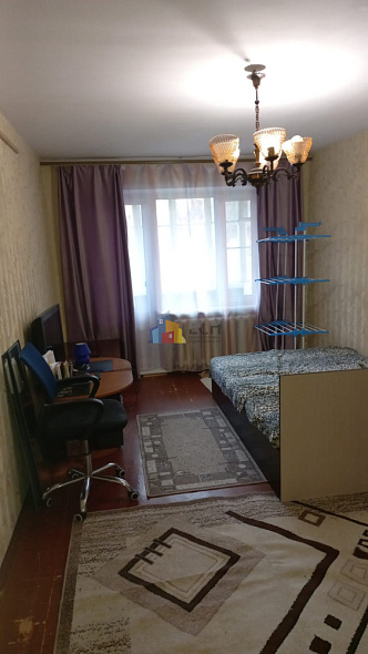 Продажа 2 комнатной квартиры, 53 м2, обл. Тульская, г. посёлок Рождественский, улица Фёдорова, 2 10