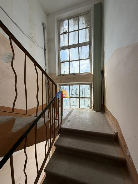 Продажа 3 комнатной квартиры, 48 м2, обл. Тульская, г. посёлок Рождественский, улица Строителей, 4 26