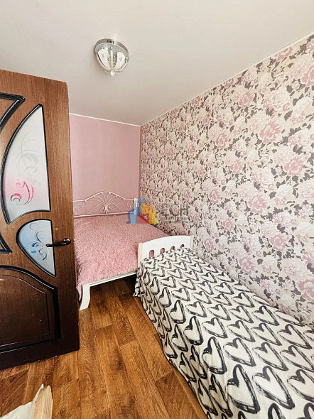 Продажа 3 комнатной квартиры, 55.5 м2, обл. Тульская, г. Тула, улица Смидович, 18А 3
