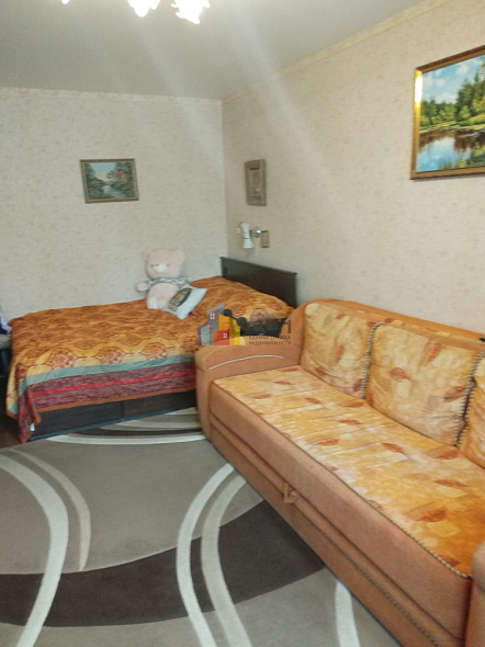 Продажа 1 комнатной квартиры, 36 м2, обл. Тульская, г. Тула, улица Пузакова, 26 2