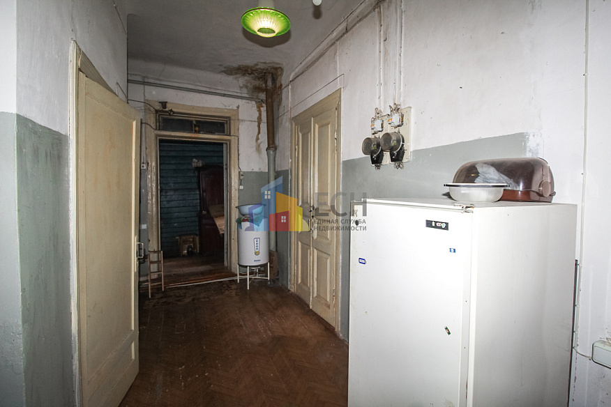 Многокомнатная квартира, 115 м2, 300034, обл. Тульская, г. Тула, ул. Гоголевская, д. 88/4 9