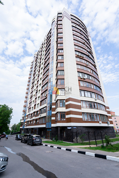 Продажа 2 комнатной квартиры, 84.9 м2, обл. Тульская, г. Тула, улица Фрунзе, 27А 12