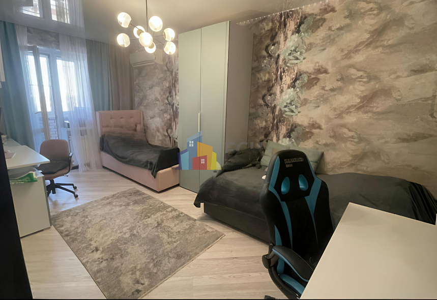 Продажа 2 комнатной квартиры, 50.6 м2, обл. Тульская, г. Тула, Пролетарская улица, 36 4