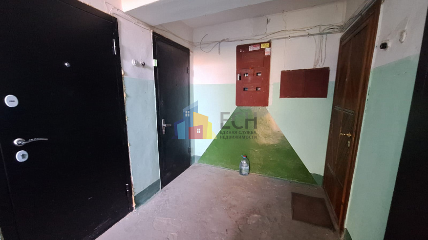 Продажа 2 комнатной квартиры, 39.6 м2, Тула, посёлок Косая Гора, Луговая улица, 18 4