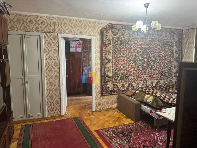 Продажа 3 комнатной квартиры, 57.3 м2, обл. Тульская, г. микрорайон Мясново, Парашютный проезд, 38А 1