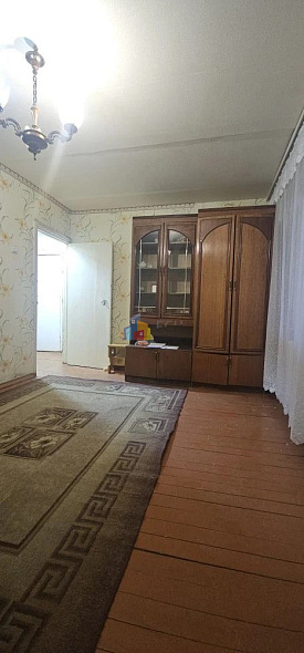 Продажа 1 комнатной квартиры, 33.1 м2, обл. Тульская, г. посёлок Скуратовский, микрорайон Скуратовский, 6 5