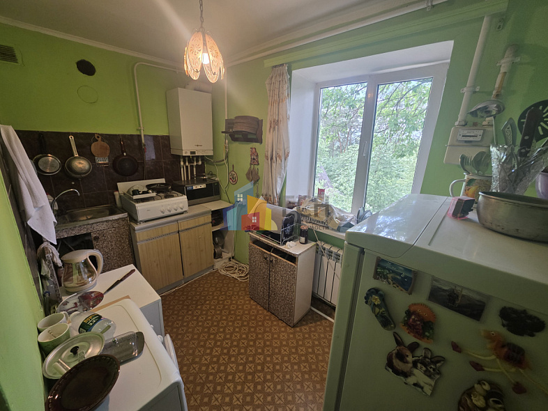 Продажа 2 комнатной квартиры, 44 м2, обл. Тульская, г. Заокский район, сельское поселение Страховское 1