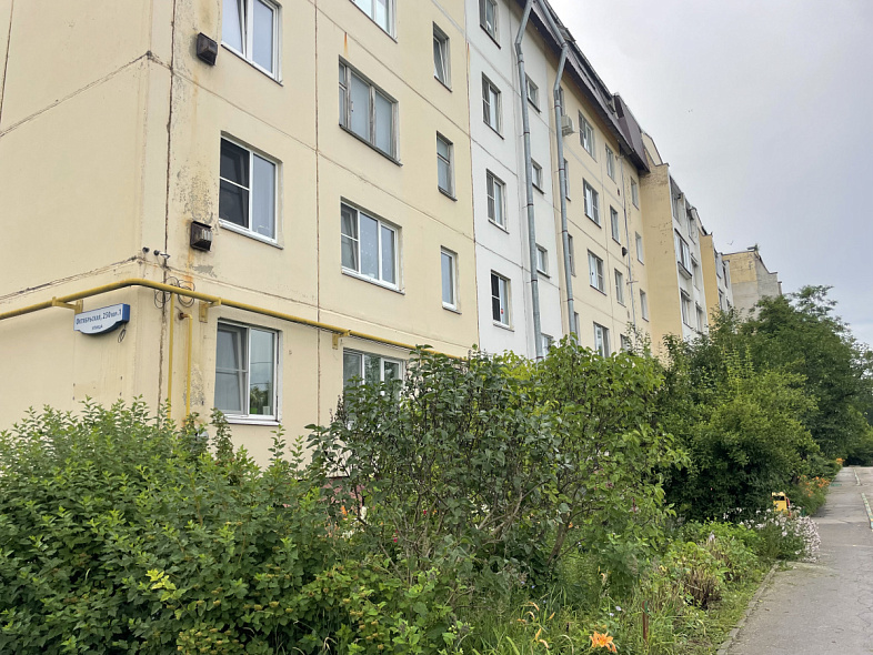 Продажа 1 комнатной квартиры, 35.3 м2, обл. Тульская, г. Тула, Октябрьская улица, 250к1 27