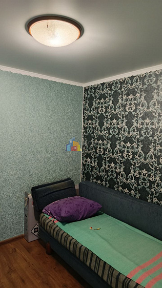 Продажа 1 комнатной квартиры, 30.1 м2, обл. Тульская, г. посёлок Скуратовский, посёлок Комсомольский, 9 12