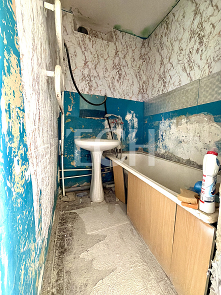 Продажа 2 комнатной квартиры, 51 м2, обл. Тульская, г. рабочий посёлок Плеханово, Заводская улица, 23 12