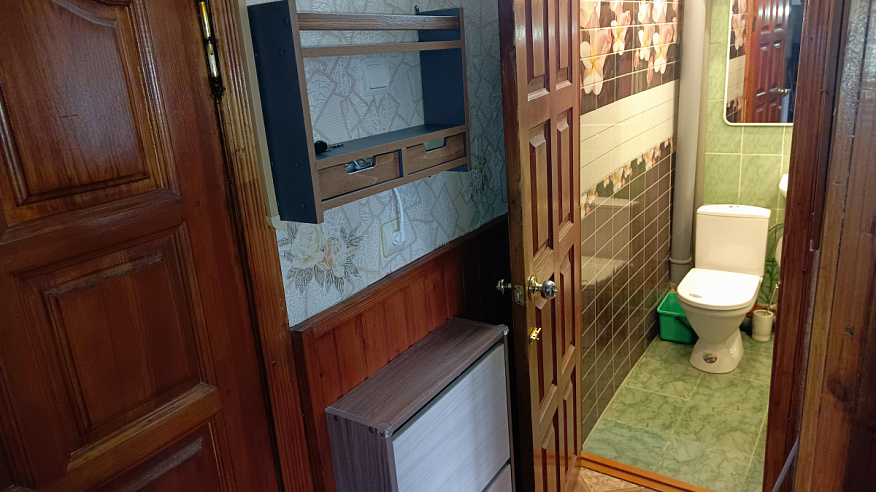 Продажа 2 комнатной квартиры, 32 м2, обл. Тульская, г. Тула, Одоевское шоссе, 104 15