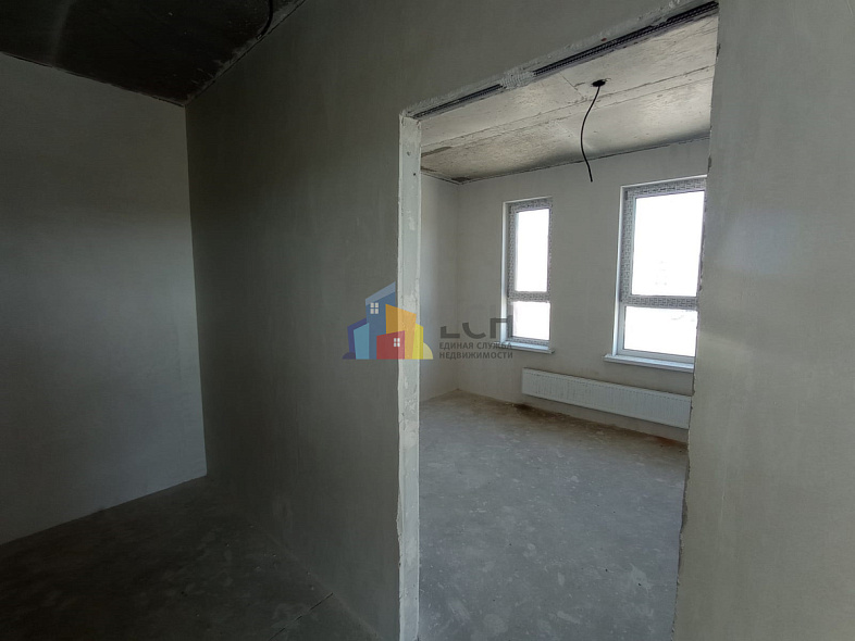 Продажа 1 комнатной квартиры, 42 м2, Тульская область, городской округ Тула, посёлок Молодёжный, улица Вадима Усова, 32 4