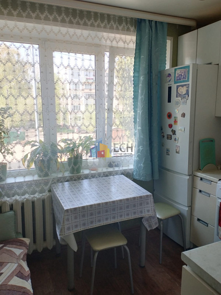 Продажа 1 комнатной квартиры, 36 м2, обл. Тульская, г. Тула, улица Пузакова, 26 3